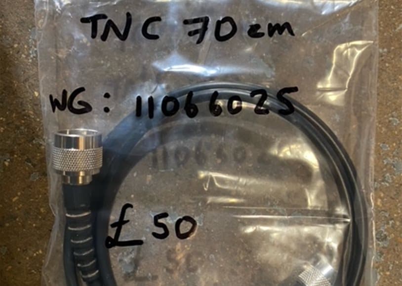 Trimble TNC CABLE Auto Guide