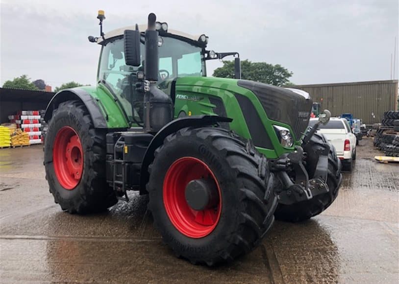Fendt 936 Tractor