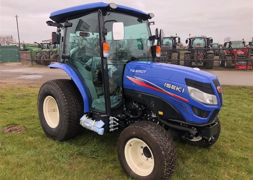 Iseki TG6507 Tractor