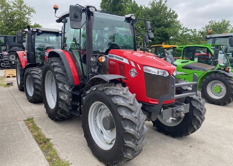 Massey Ferguson 5711 Tractor