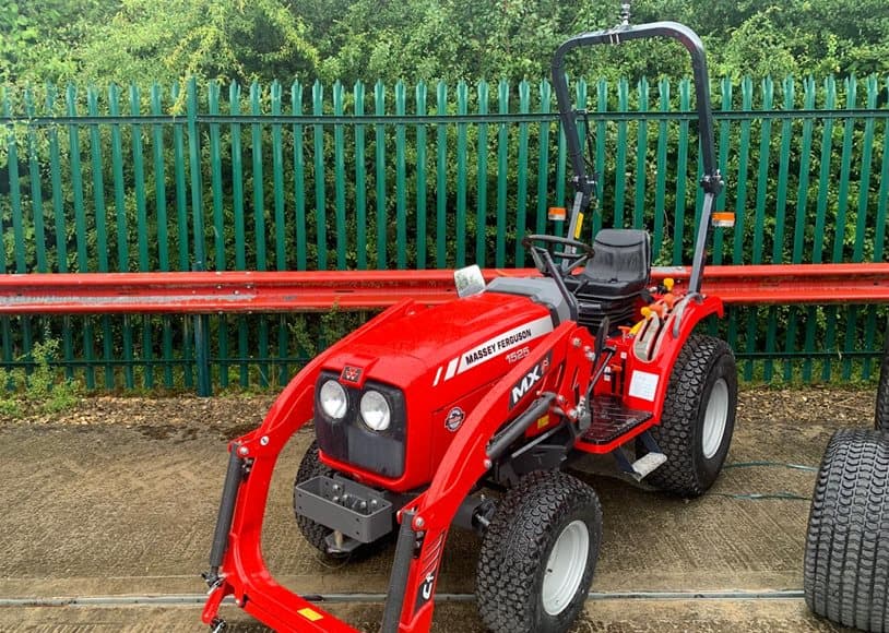 Massey Ferguson 1525 HP Compact Tractor