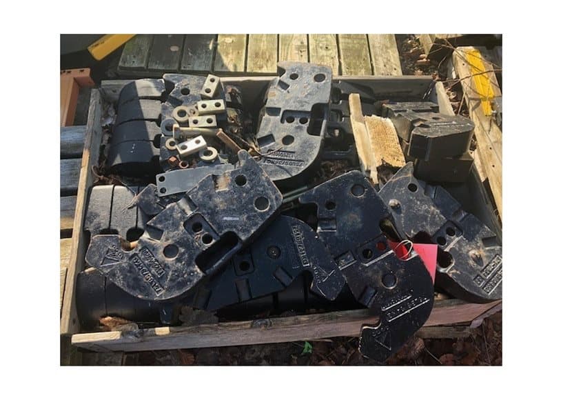 Challenger MISC Weights