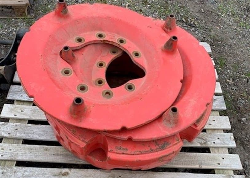 Fendt WEIGHT Weights