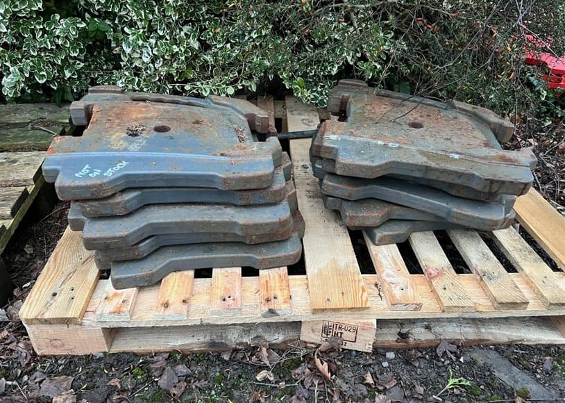 Massey Ferguson MISC Weights