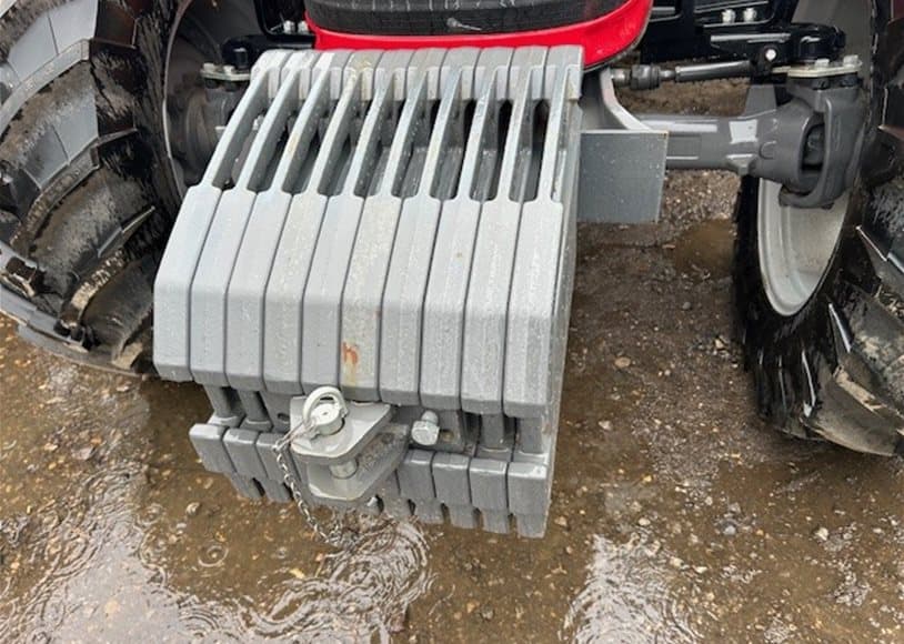 Massey Ferguson Weights