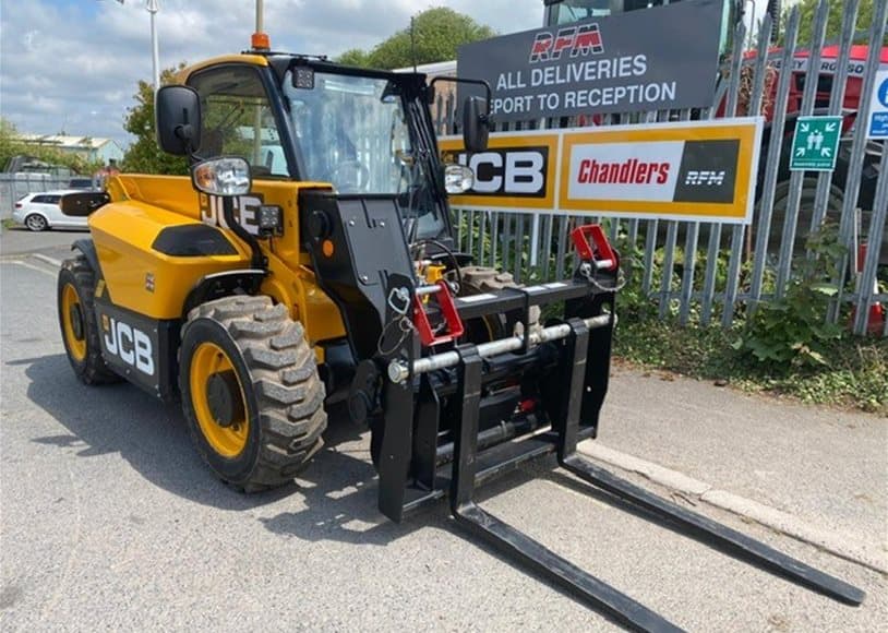 Jcb 514-40 Telehandler