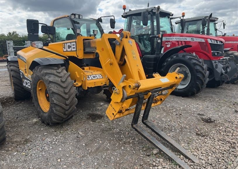Jcb 538-60 AGX Telehandler