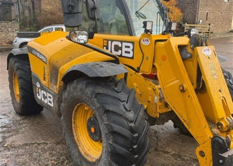 Jcb 538-60 Forklift