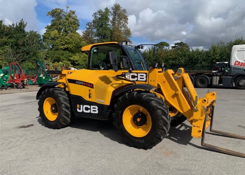 Jcb 538-60 Loader