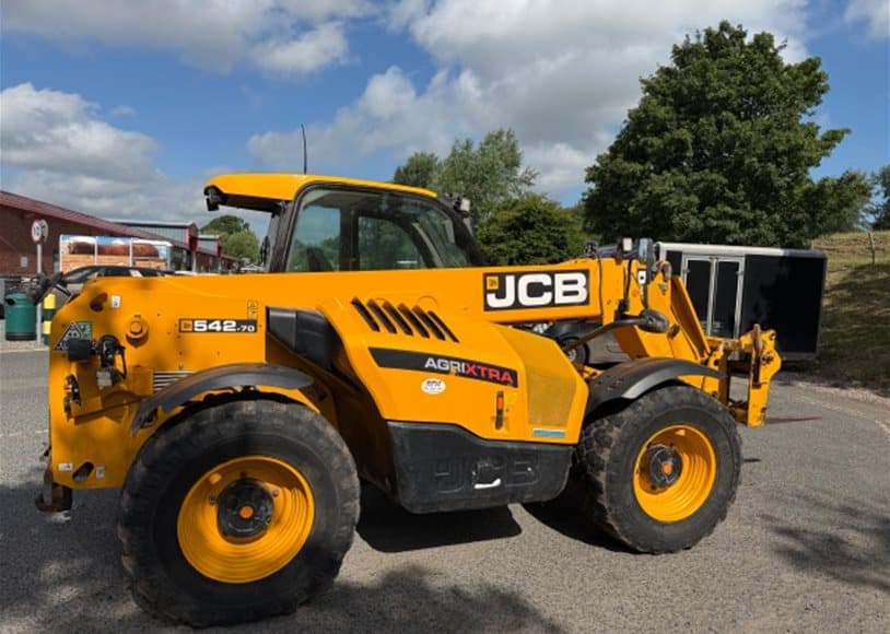 Jcb 542.70AGX Forklift