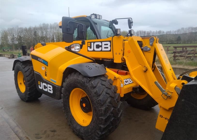 Jcb 542-70 Forklift