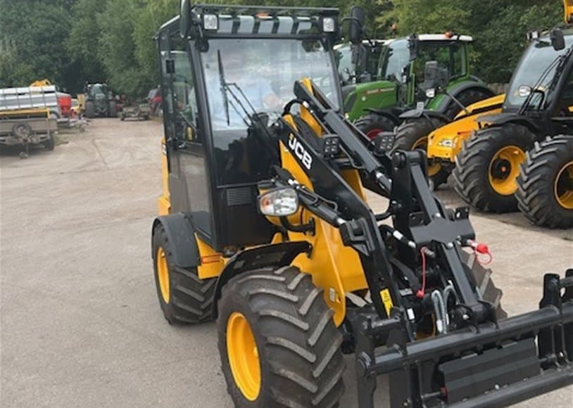 Jcb 403 PLUS Telehandler
