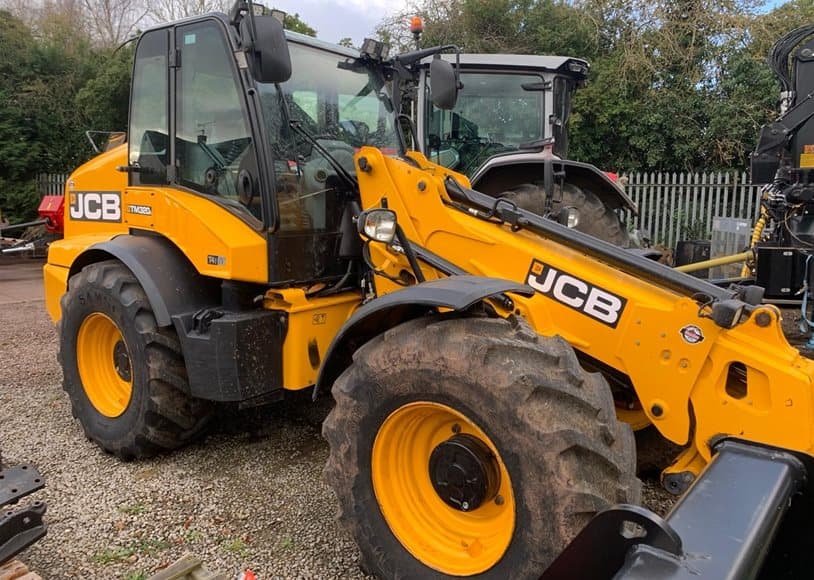 Jcb TM320S Forklift