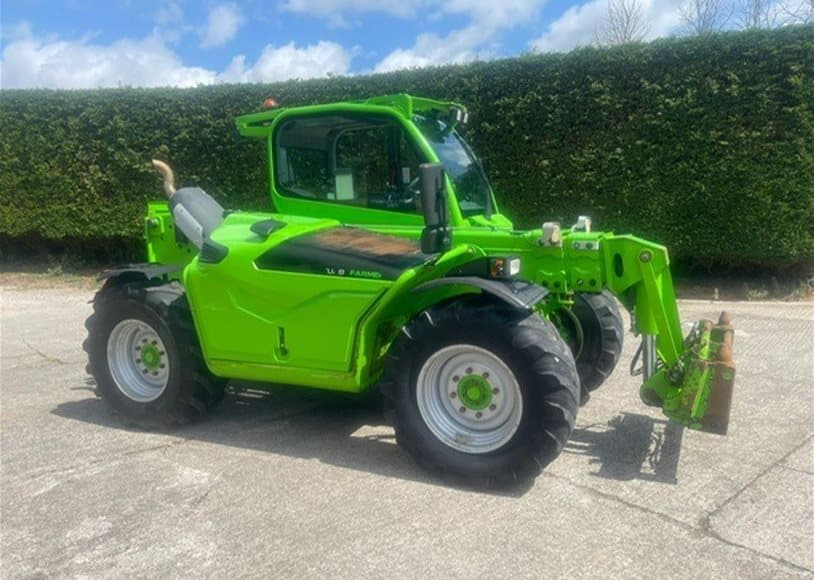 Merlo 38.10 Telehandler