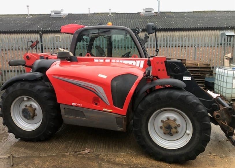 Manitou MLT 634 Telehandler
