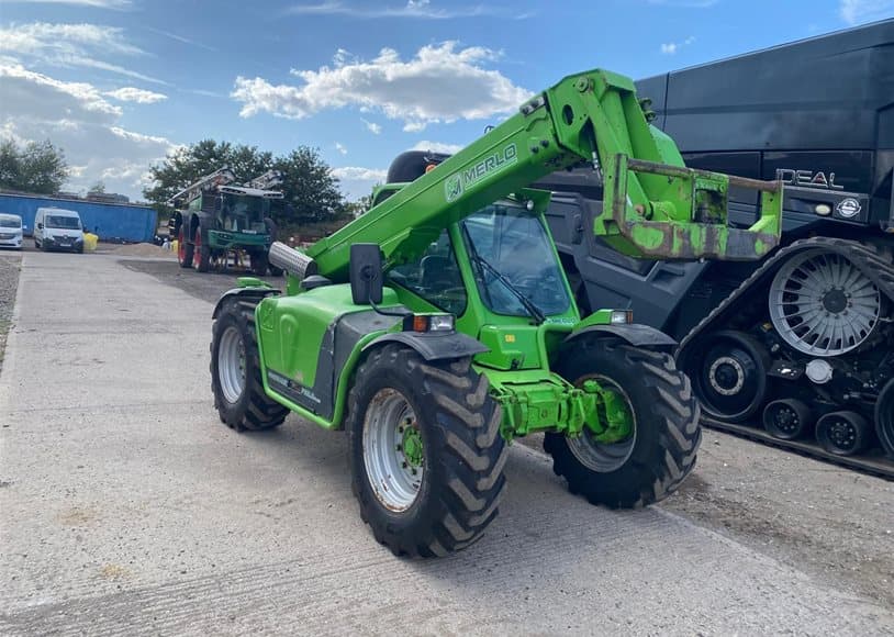 Merlo P32.6 Forklift