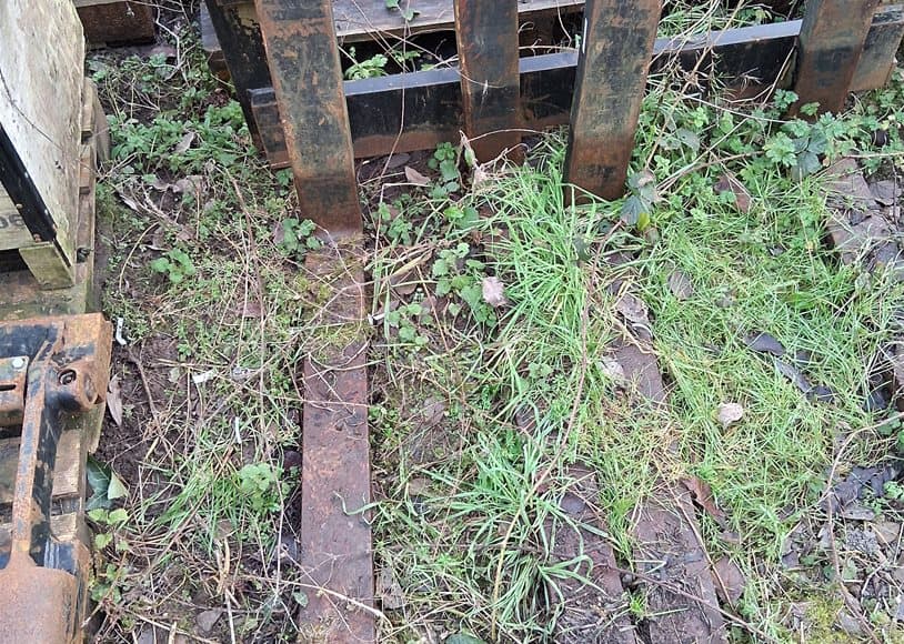 Jcb Q-FIT Forklift Accs