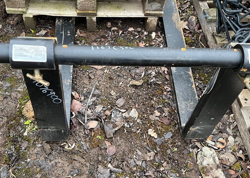 Jcb TINES/BAR Tm320s