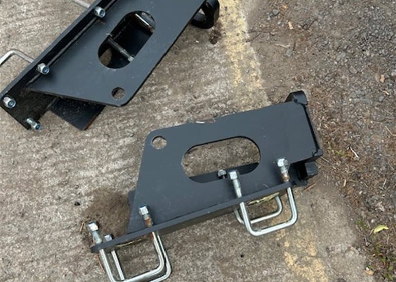 Sundries BOLT ON Forklift Accs