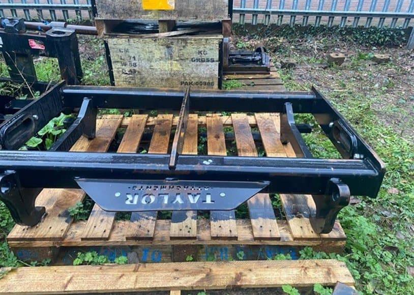 Taylor Attacments TAYLOR Attachments