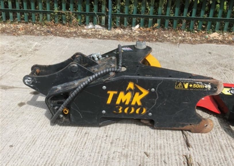 Miscellaneous TMK 300 Attachment