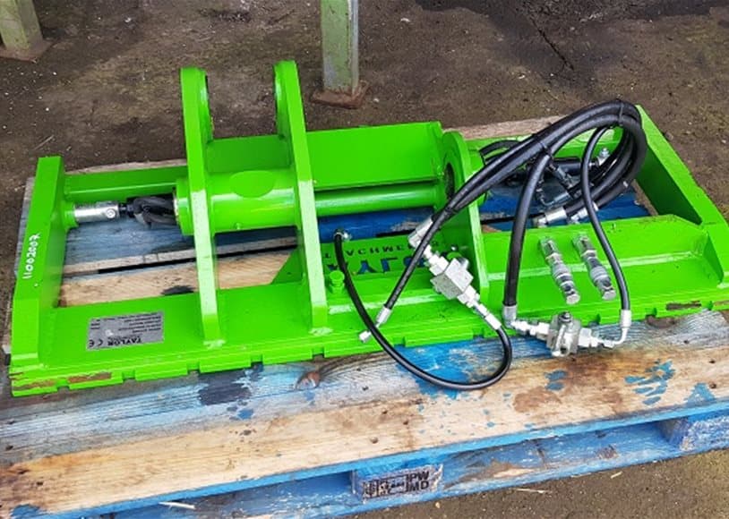 Taylor Attacments SANDERSON Headstock