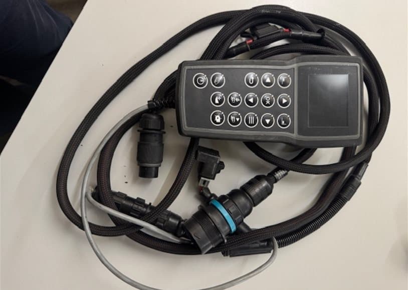 Massey Ferguson null - Used Baler Accessories Wrappers