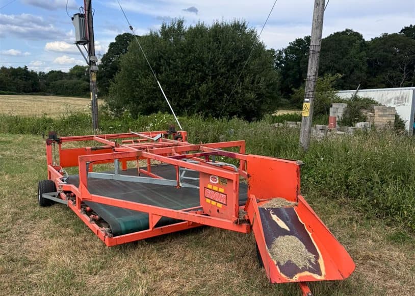 Unknown Brand null - Used Baler Accessories Wrappers