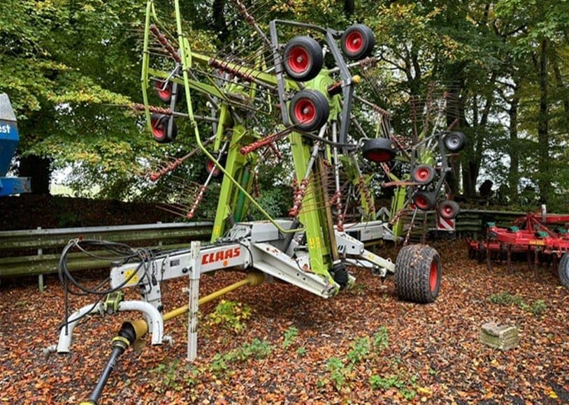 Claas 3500 LINER Hay & Forage