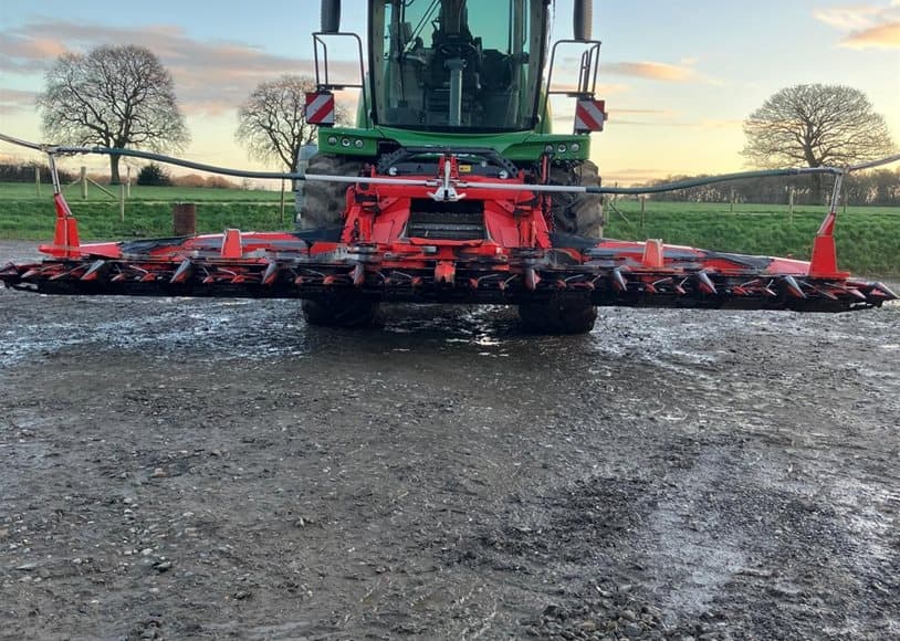 Fendt KATANA 85 Forager