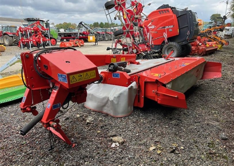 Kuhn FC313DFF Mower Con