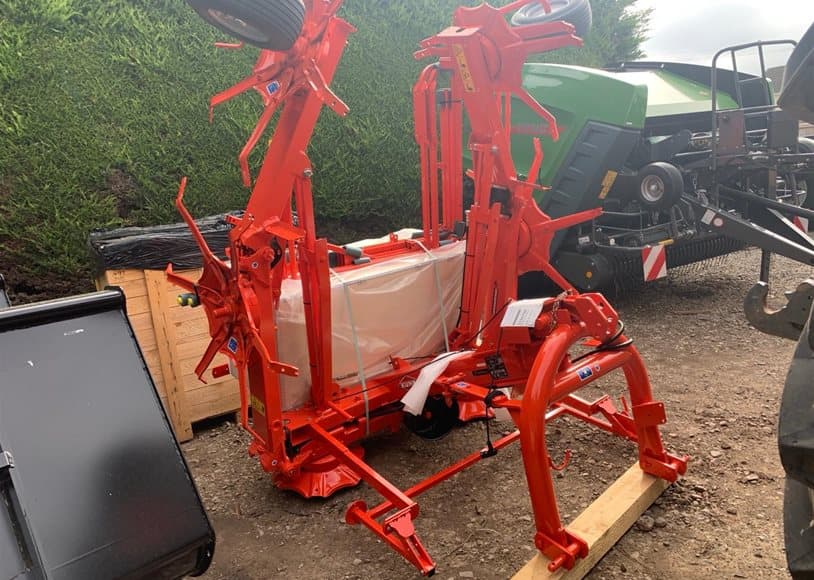 Kuhn GF6503 Tedder