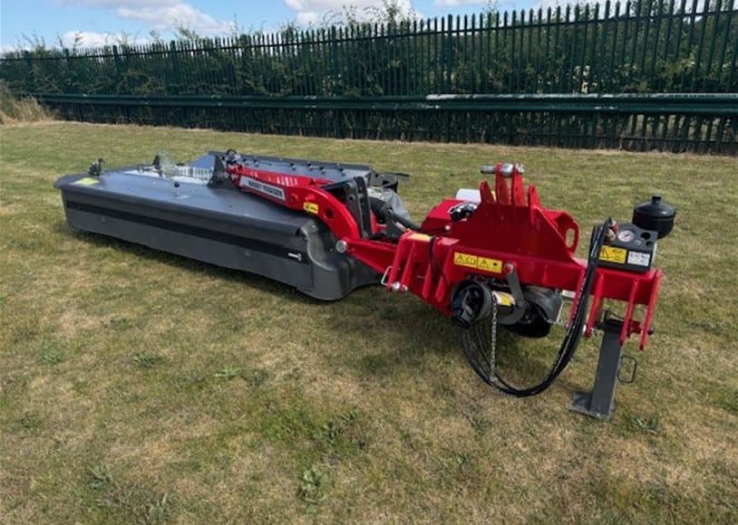 Massey Ferguson DM316 Mower