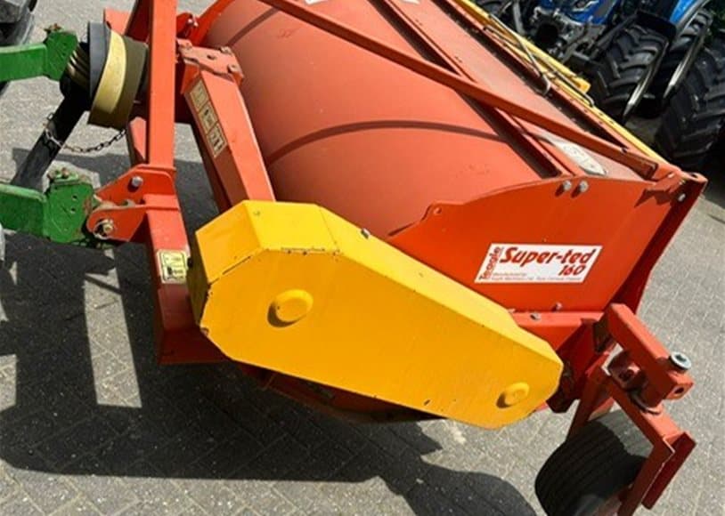 Teagle S160 Hay & Forage