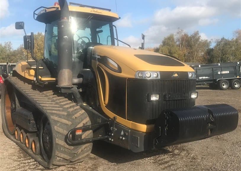 Challenger MT865C Crawler