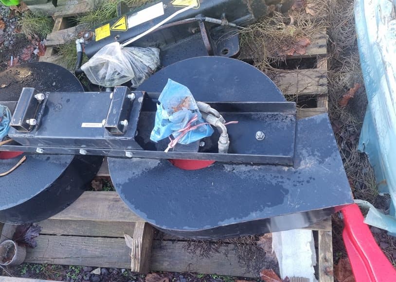 Massey Ferguson MISC Combine Accs