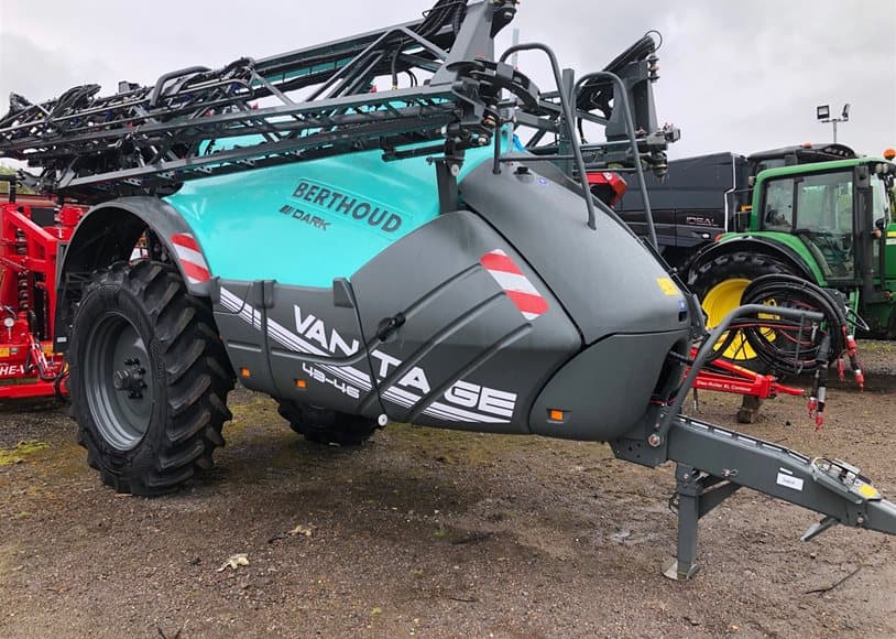 Berthoud Sprayers VANTAGE Trailed Sprayer