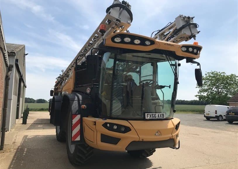 Challenger RG645 Sprayer (S/P)