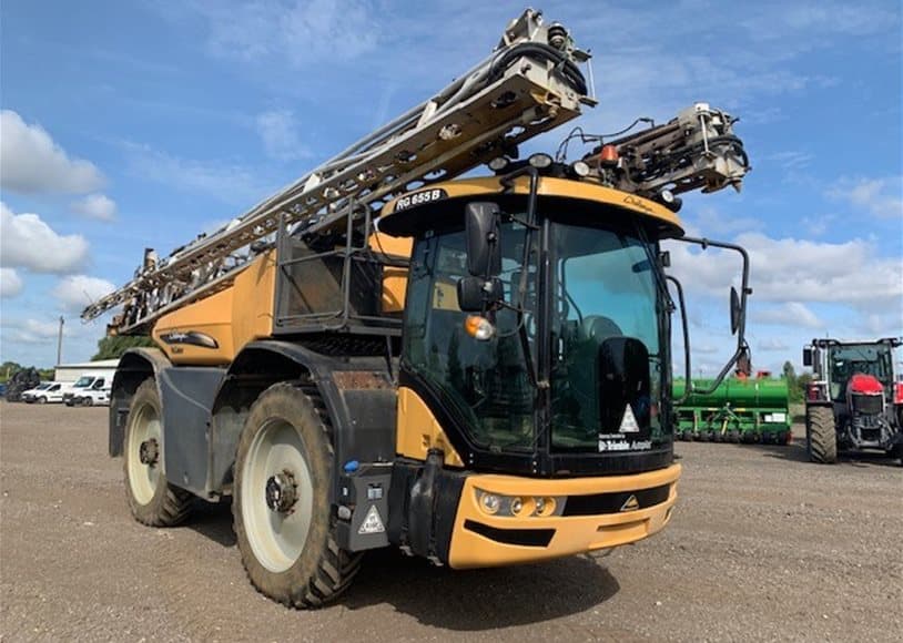 Challenger 655 Sprayer (S/P)