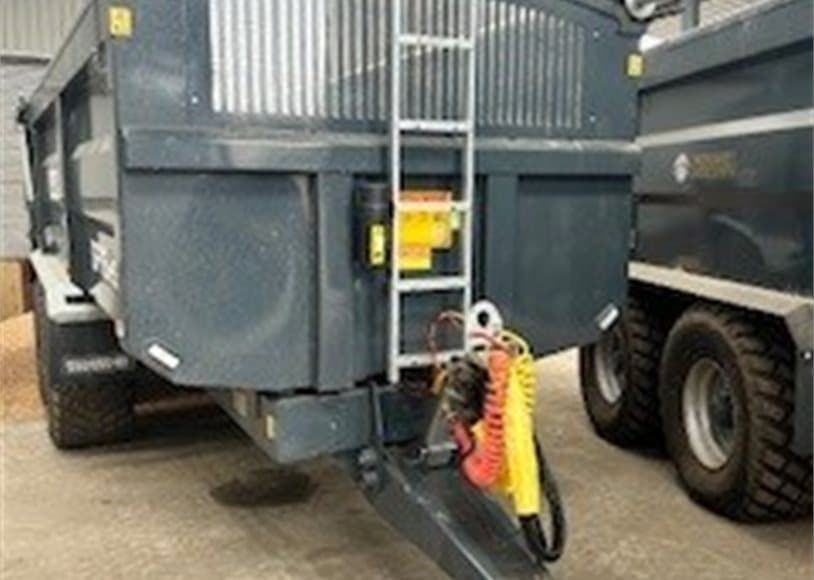 Richard Western SF16HS Trailer