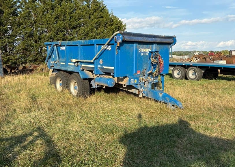 Stewart GX15CM Trailer