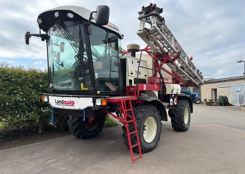 Landquip 3500 Sprayer