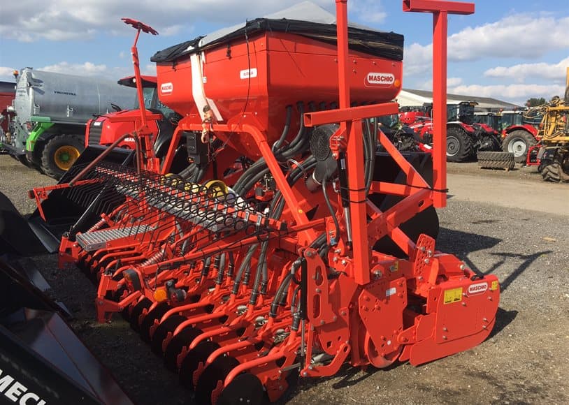 Maschio ALITALIA Combi Drill