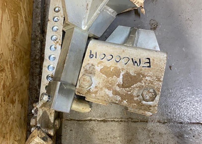 Kverneland null - Used Drill Accessories