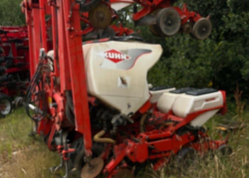 Kuhn MAXIMA 2 Drill