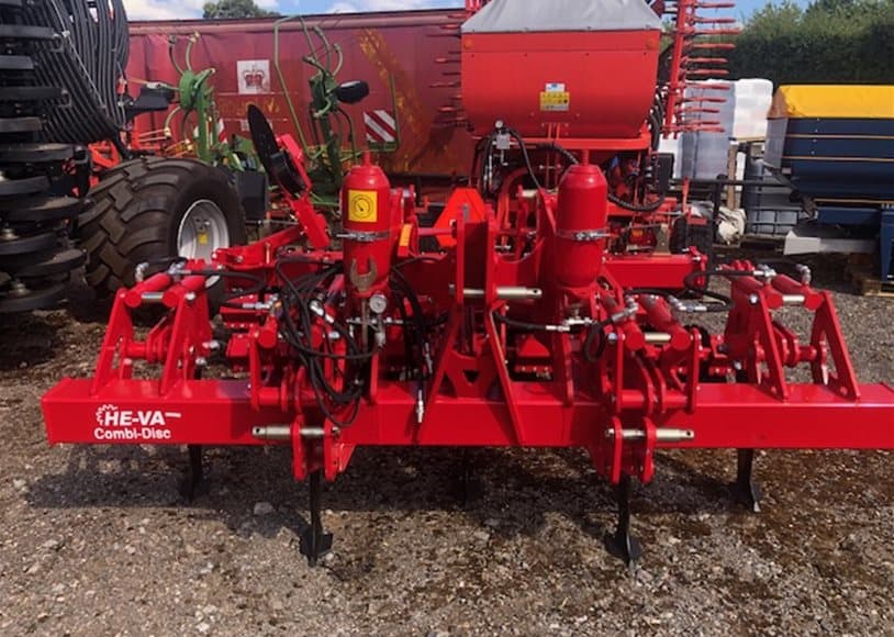 He-Va 3M Combi Disc