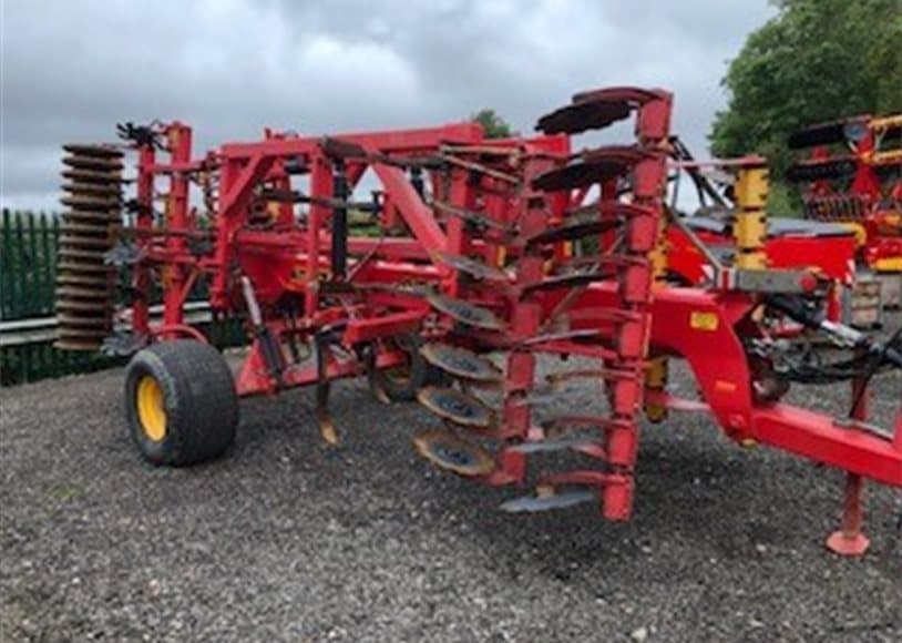 Vaderstad TD 400 Cultivator