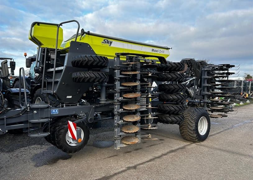 Sky MAXIDRILL Seed Drill