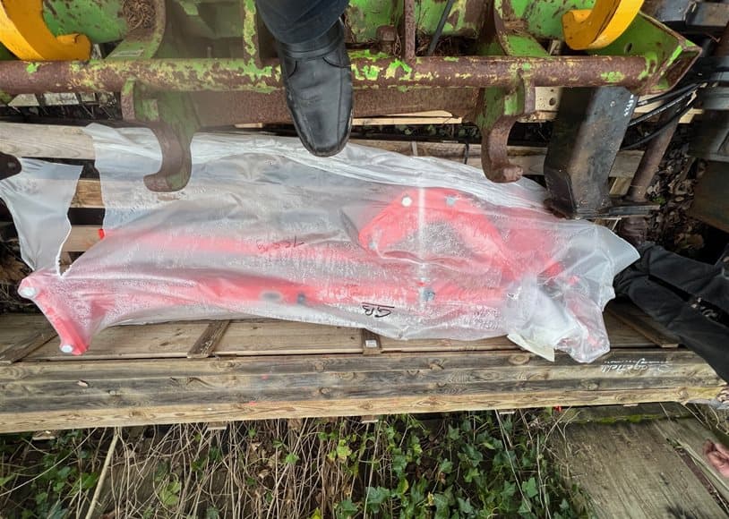 Kuhn null - Used Plough Accessories