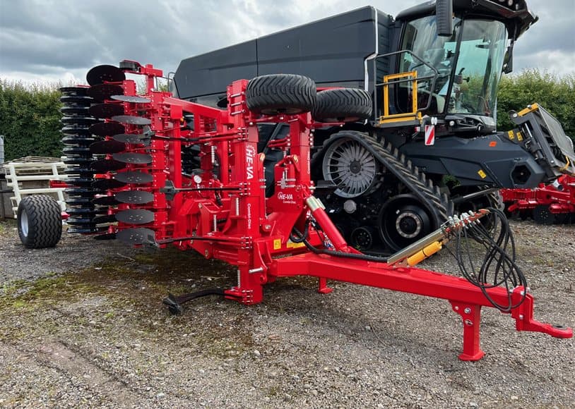 He-Va 450 Combi Disc